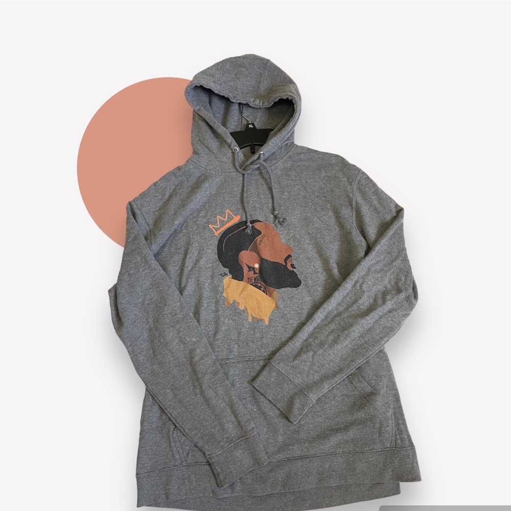 Nipsey Hussle hoodie
